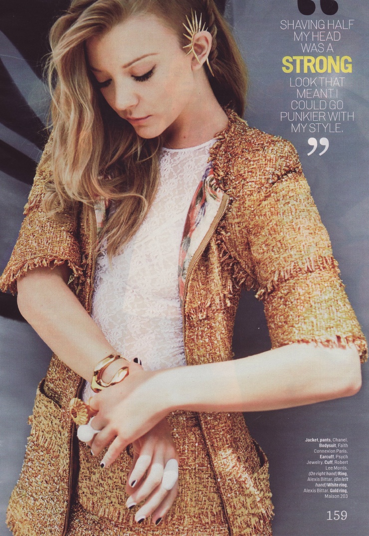 Natalie Dormer Natalie Dormer