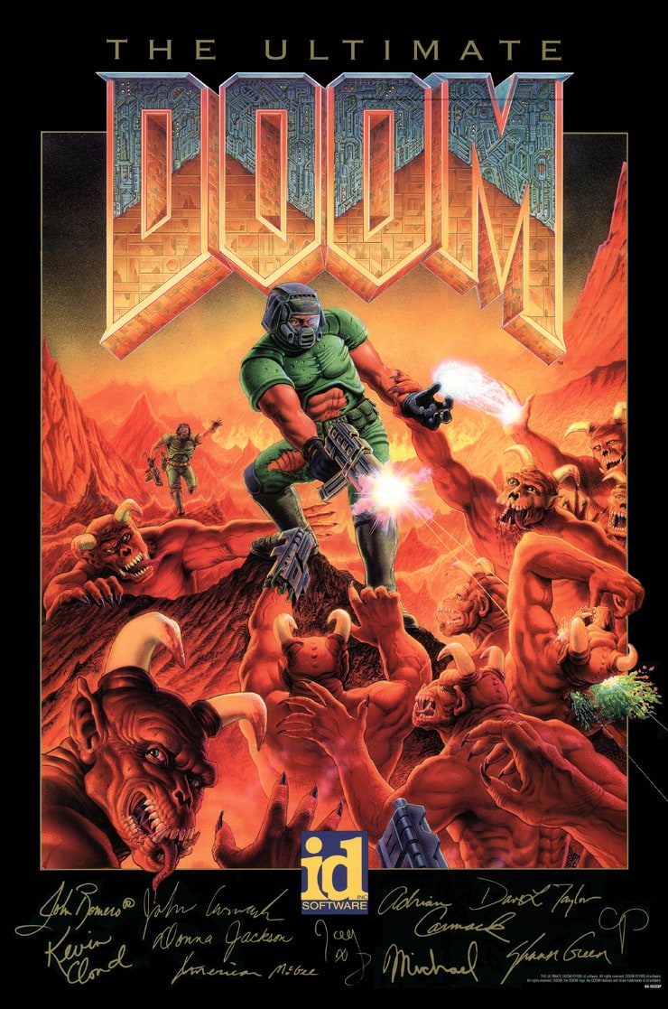 The Ultimate Doom