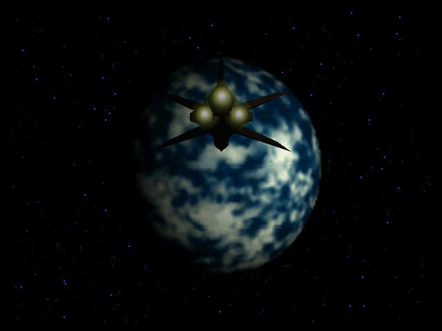 Star Fox 64