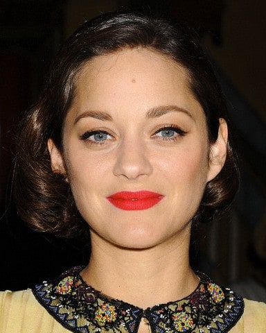 Marion Cotillard