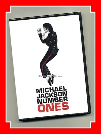 Michael Jackson Number Ones (DVD+CD)