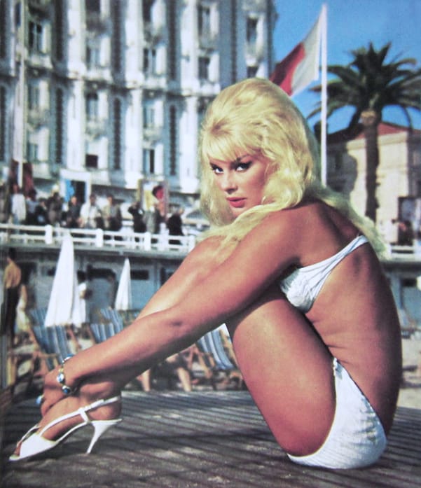 Elke Sommer