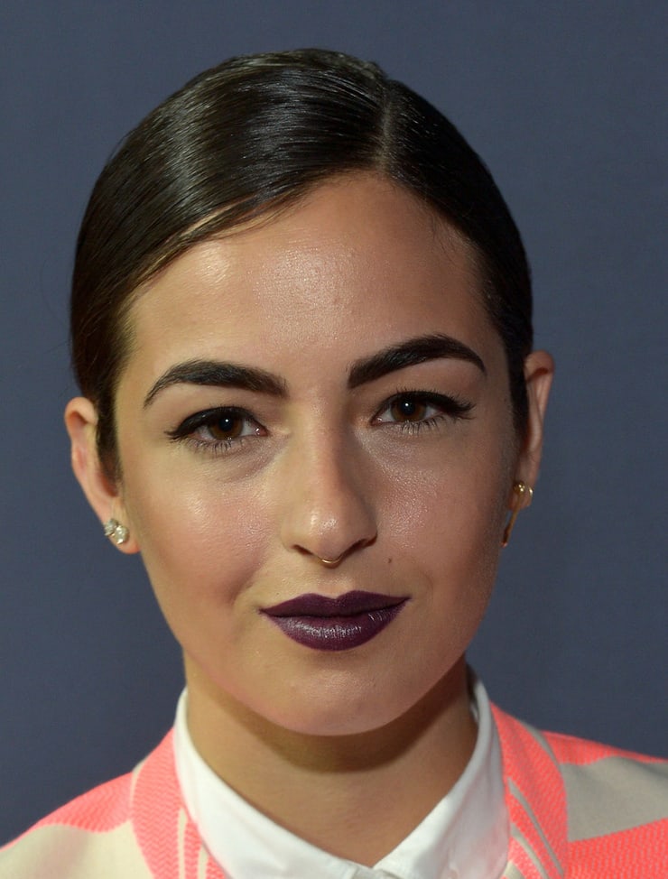 Alanna Masterson