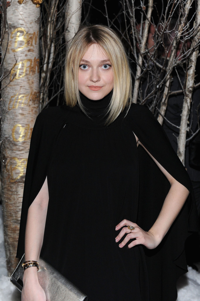 Dakota Fanning