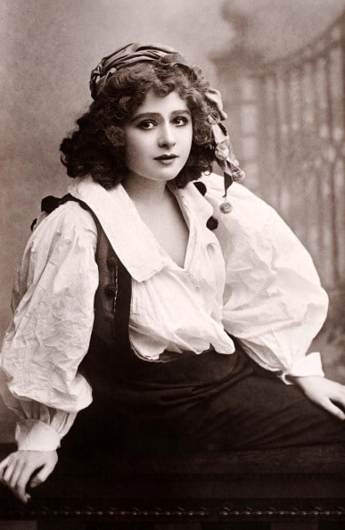 Picture of Mabel Love