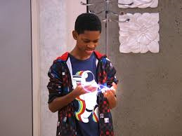 Tyrel Jackson Williams Tyrel Jackson Williams