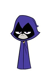 Raven (Teen Titans) Raven (Teen Titans)