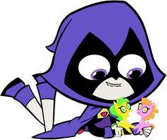 Raven (Teen Titans)