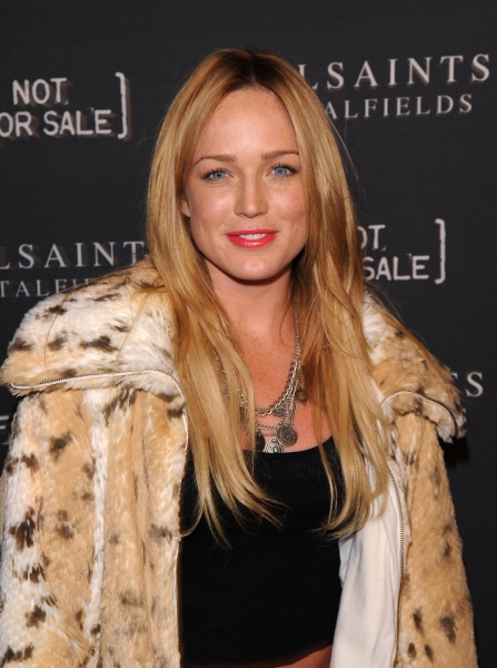 Caity Lotz