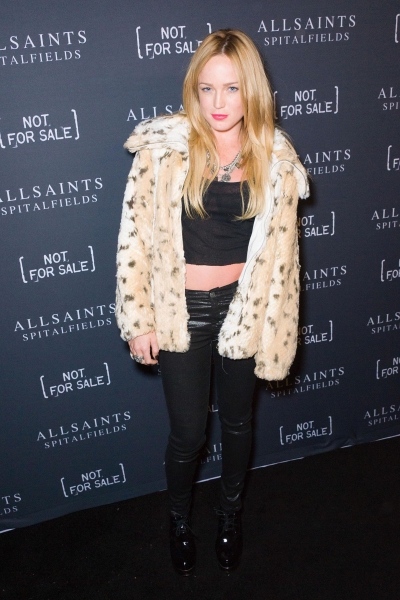 Caity Lotz