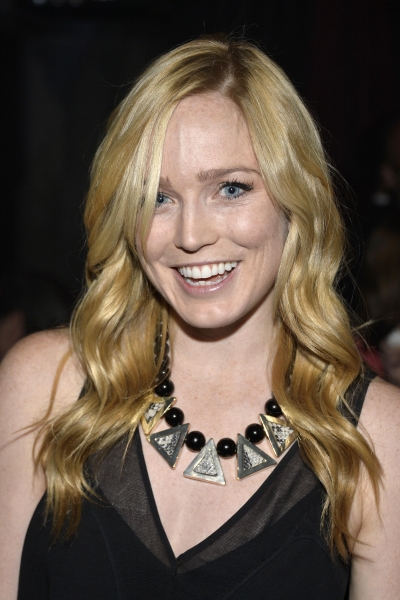 Caity Lotz