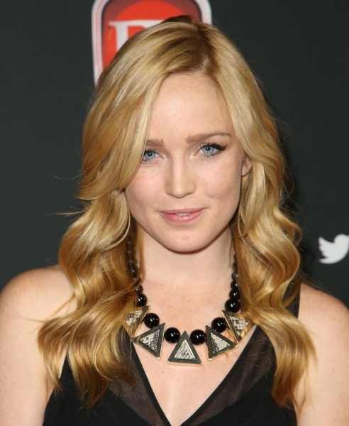 Caity Lotz