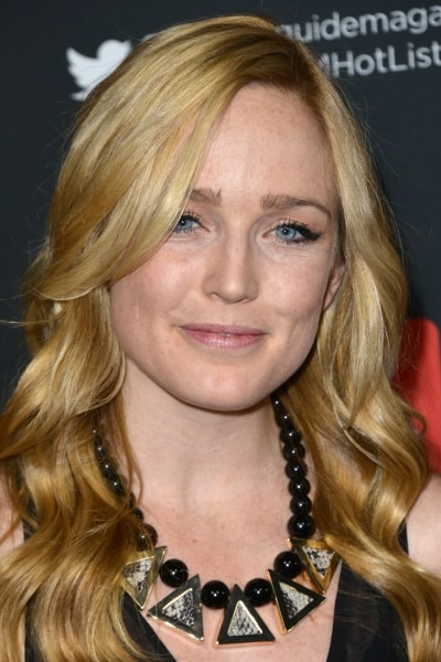 Caity Lotz