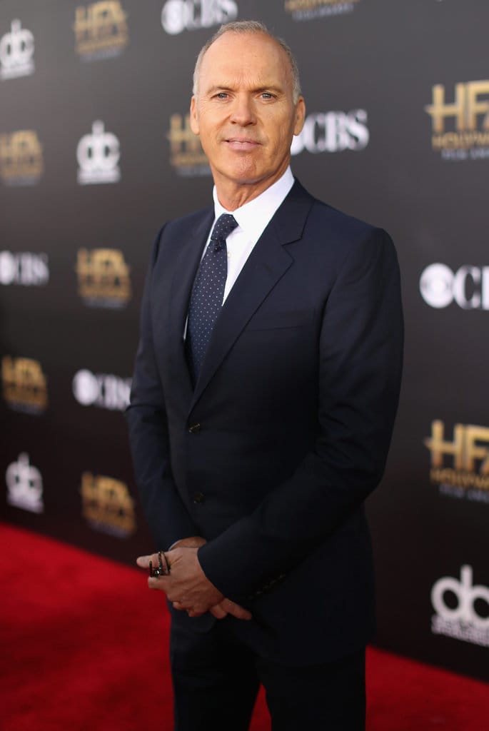 Michael Keaton