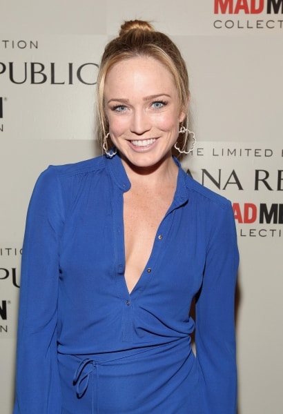 Caity Lotz