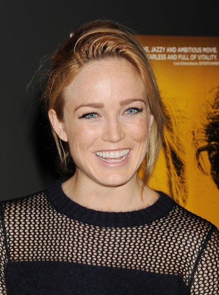 Caity Lotz