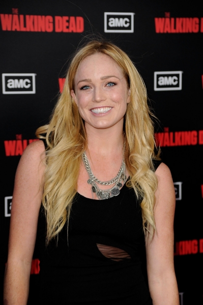 Caity Lotz