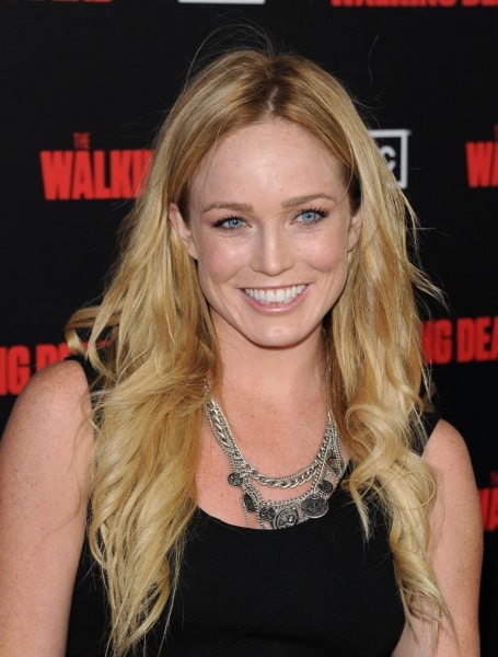 Caity Lotz