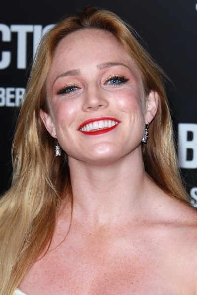 Caity Lotz