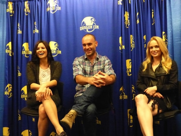 Caity Lotz Caity Lotz