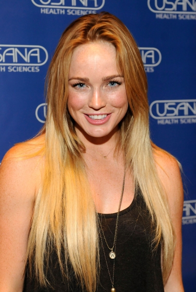 Caity Lotz