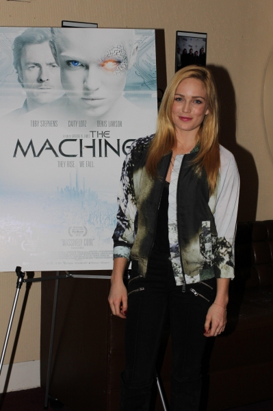 Caity Lotz