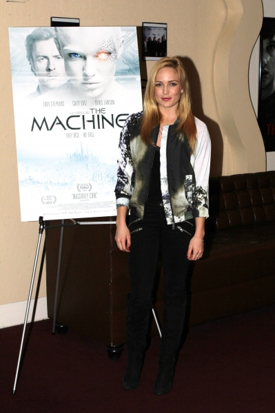 Caity Lotz