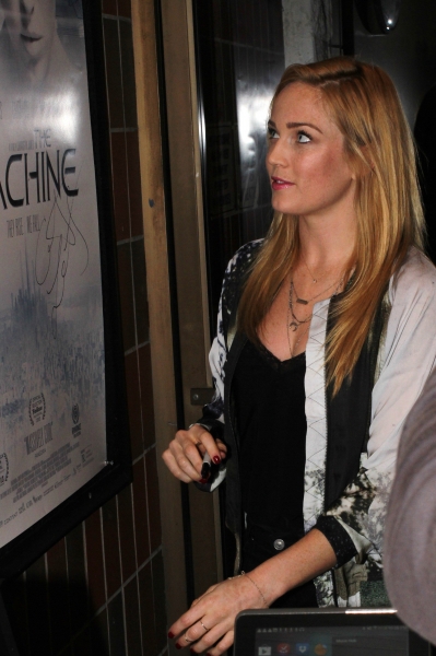 Caity Lotz Caity Lotz