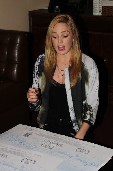 Caity Lotz