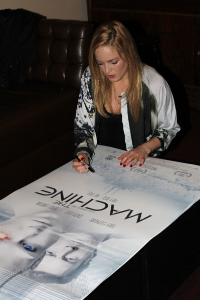 Caity Lotz
