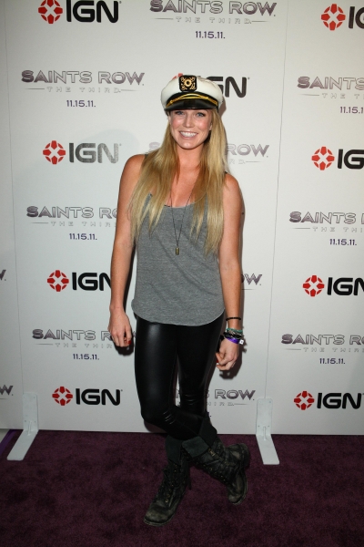 Caity Lotz Caity Lotz