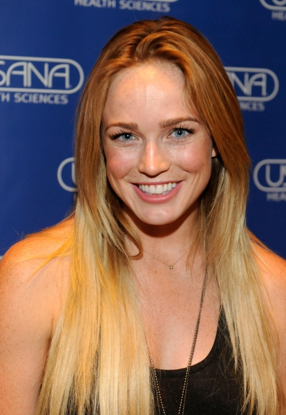 Caity Lotz