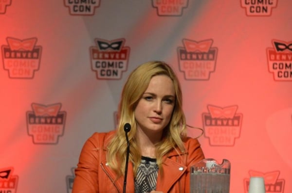 Caity Lotz