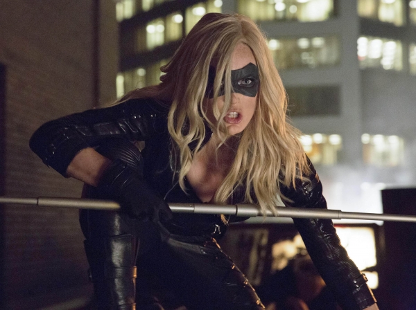 Caity Lotz