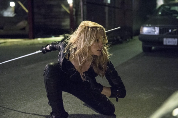 Caity Lotz Caity Lotz