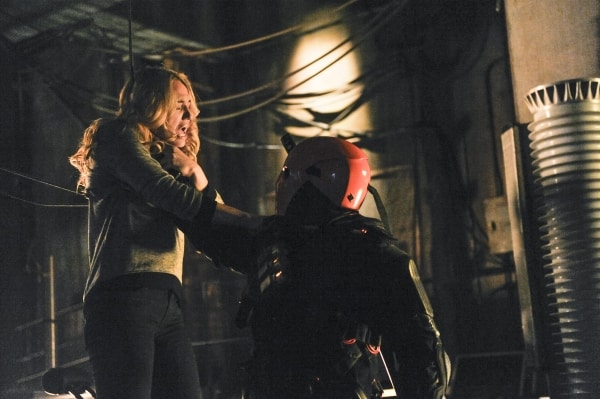 Caity Lotz