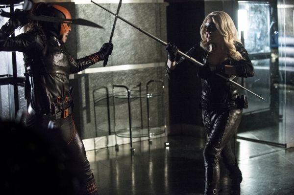 Caity Lotz