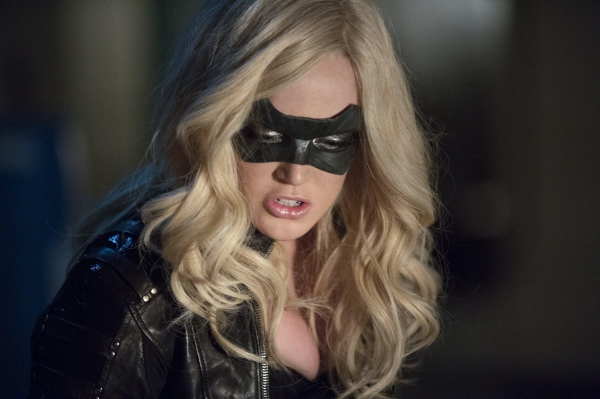 Caity Lotz