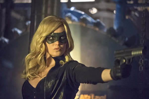 Caity Lotz