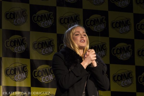 Caity Lotz