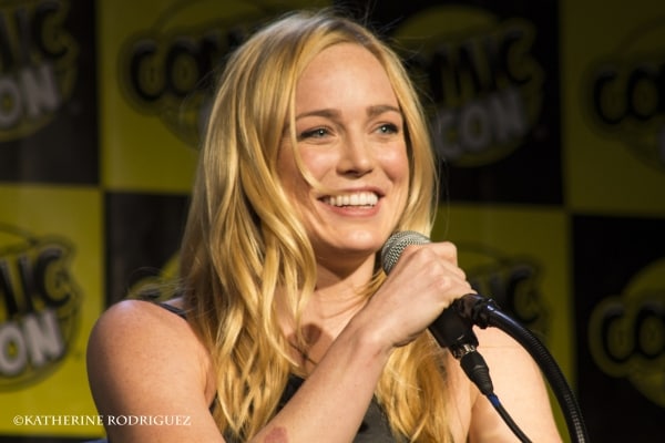 Caity Lotz