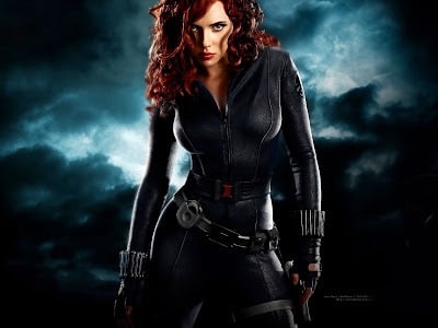 Scarlett Johansson Scarlett Johansson
