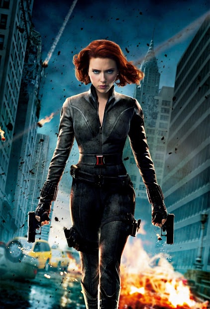 Scarlett Johansson Scarlett Johansson