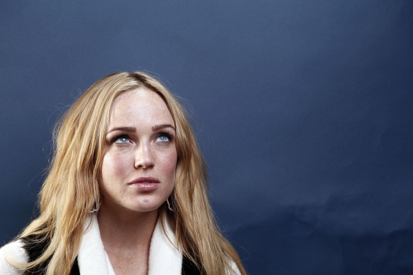 Caity Lotz