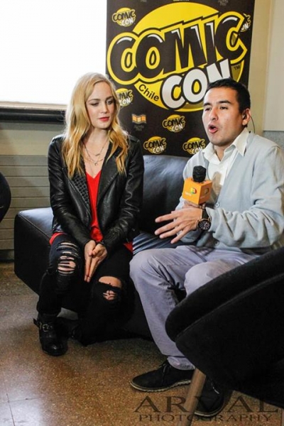 Caity Lotz