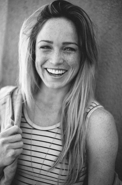 Caity Lotz