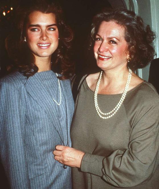 Brooke Shields