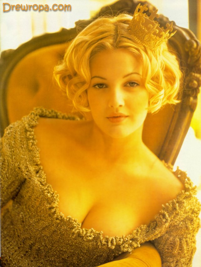 Drew Barrymore
