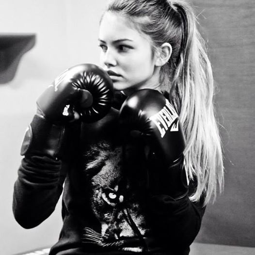 Thylane Blondeau Thylane Blondeau