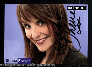 Shona Fraser